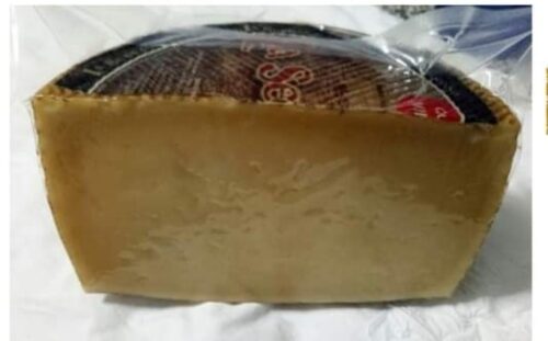1/2 Curado Viejo La Serrana 1,500 Kg Aprox