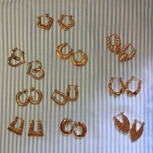 Pendientes de Arete