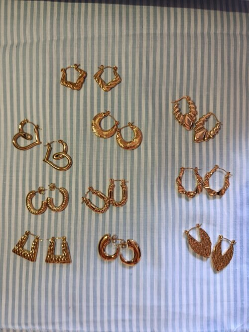Pendientes de Arete