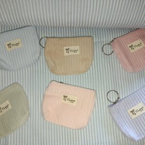 Monederos de colores