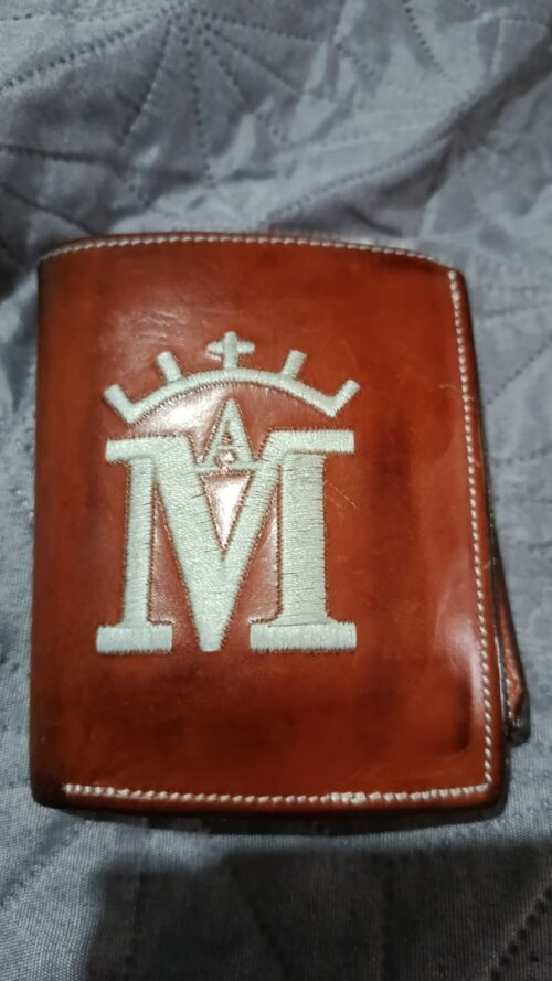 Cartera personalizada - Imagen 3