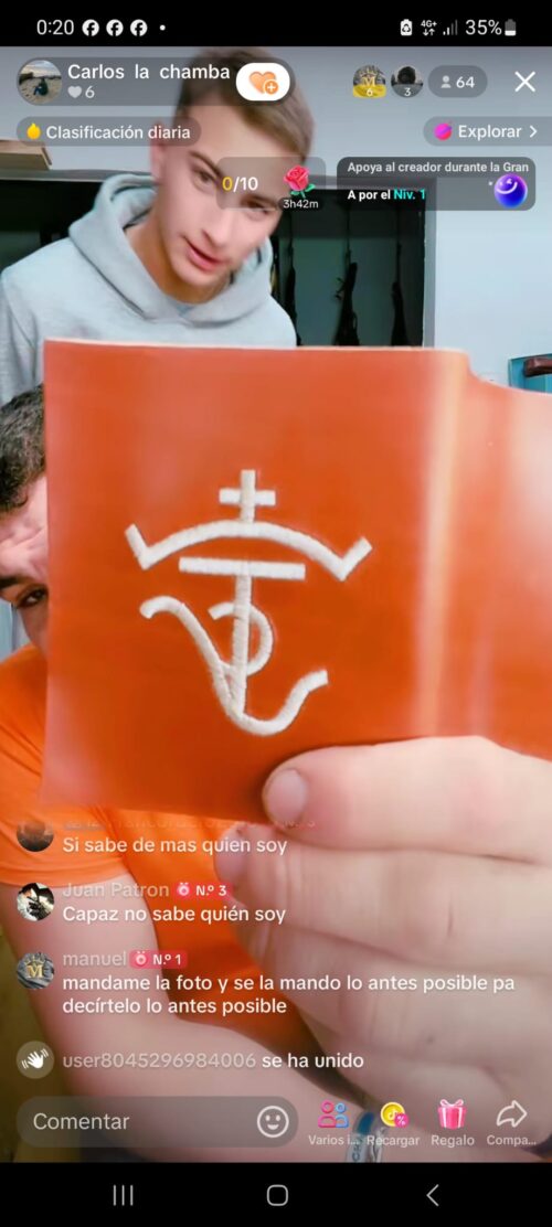 Cartera personalizada - Imagen 2