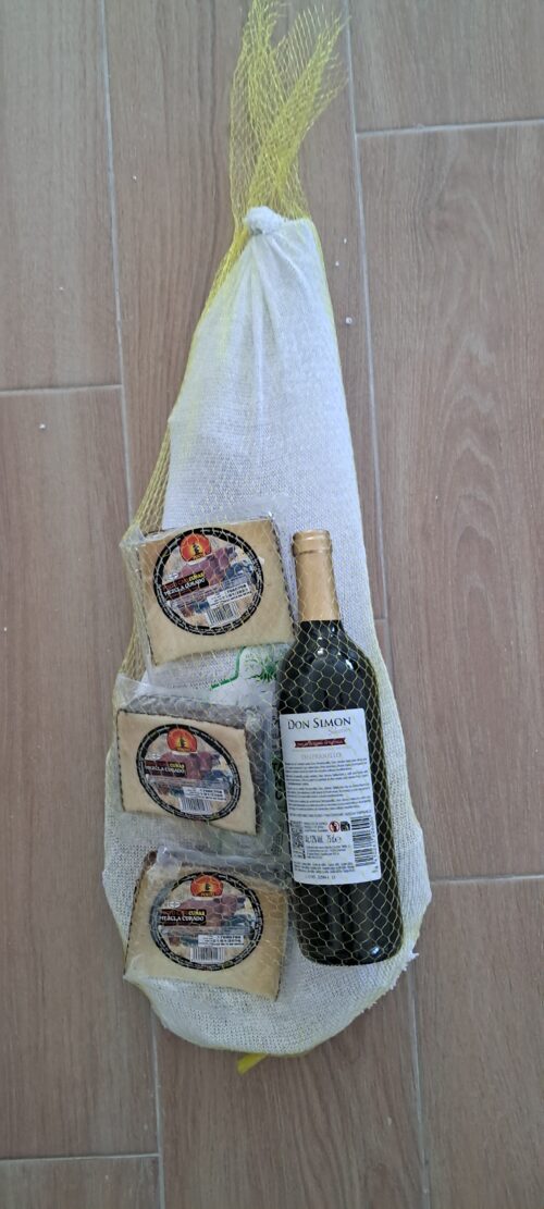 LOTE PALETILLA 08