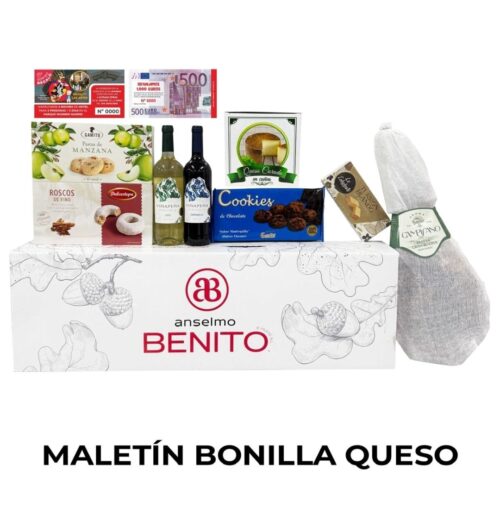 Maletin con Queso