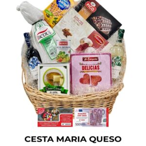 Canasto Navideño Maria