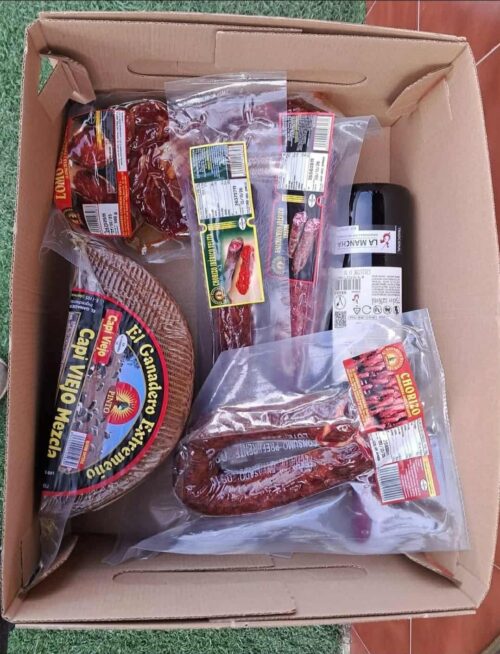 Caja Iberica 1