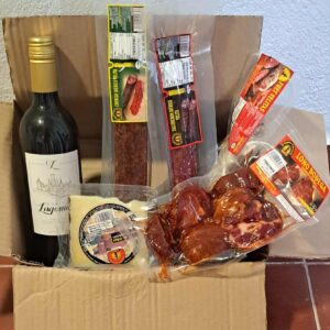 Caja Iberica 2