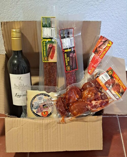Caja Iberica 2