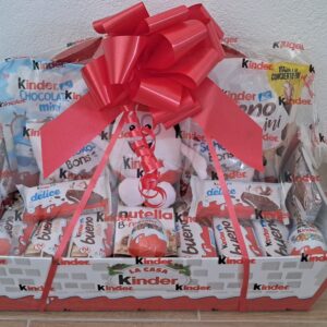 CAJA KINDER EXCLUSIVA