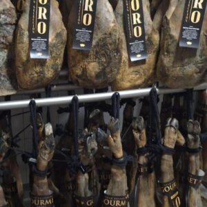 Paleta 100% iberica Bellota 4,5 Kilos