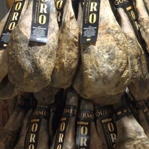 Paleta 100% Iberica Bellota 5 kilos