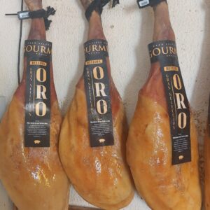 Jamon 100% Iberico Bellota 6,5 kilos