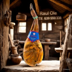 Paletilla Iberica Anselmo Benito 4 kilos