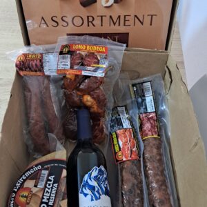 Caja Regalo Iberica Gourmet