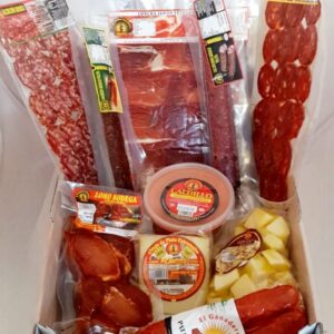Caja Regalo Iberica Pinto