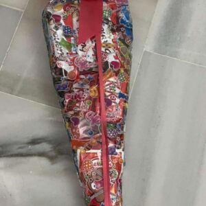 Conos Metro Rellenos