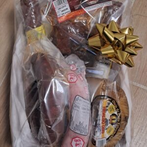 -Cesta Embutidos Económica