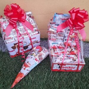 Lote kinder exclusivo