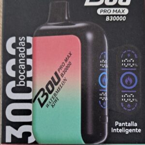 CAJA 10 VAPER 30000 PUF