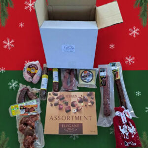 *ESPECIAL CAJA NAVIDEÑA