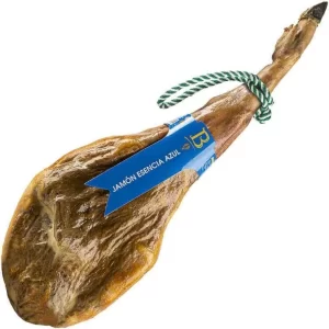 Jamon 100% Iberico 6 a 6,5 kg Anselmo Benito