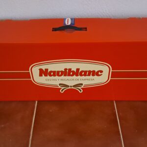 Caja Maletin Iberico