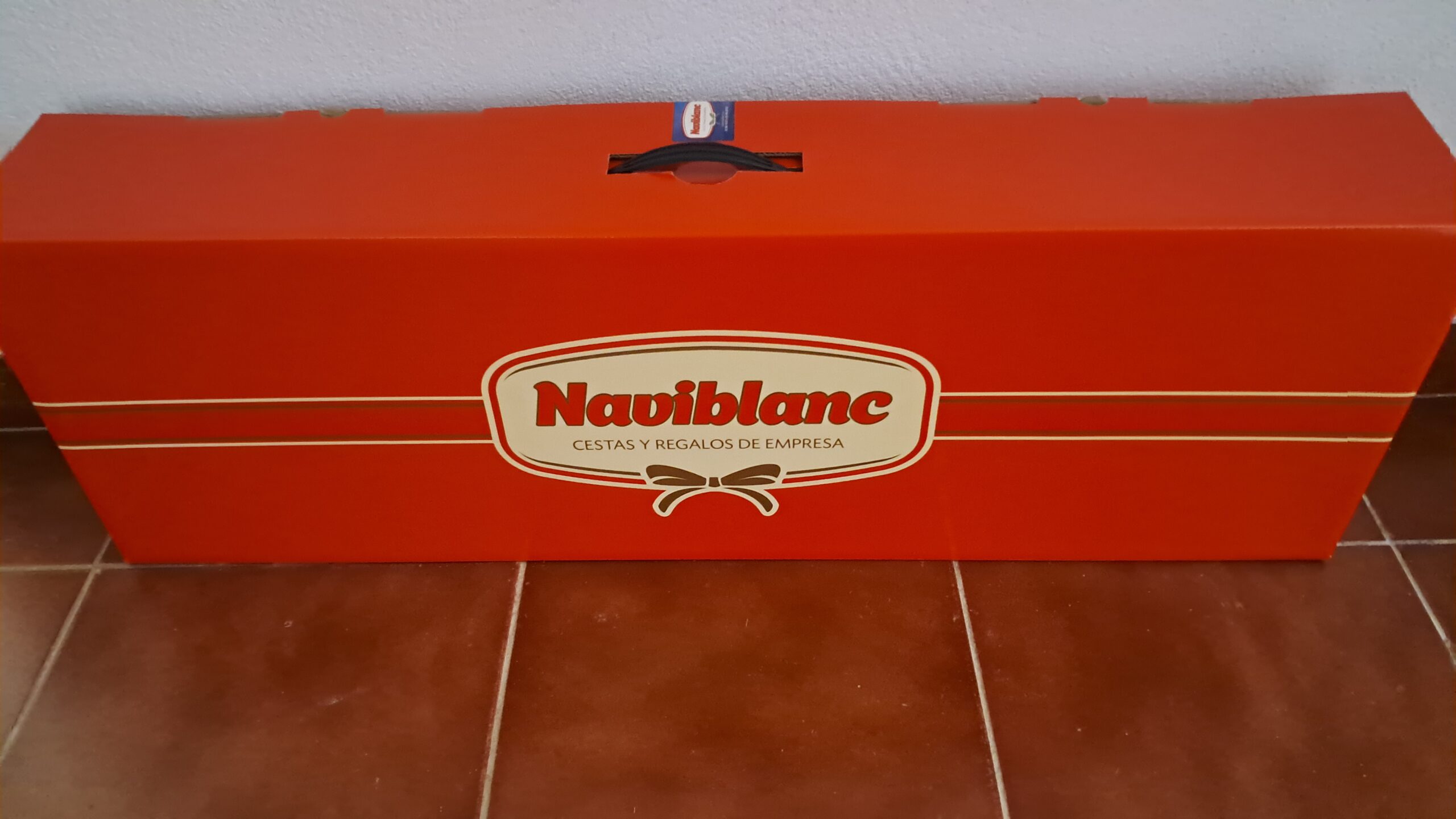 Caja Maletin Iberico